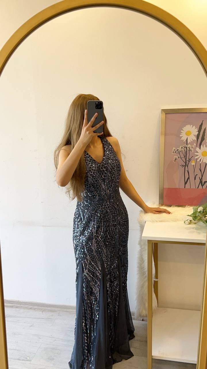Nightway dress