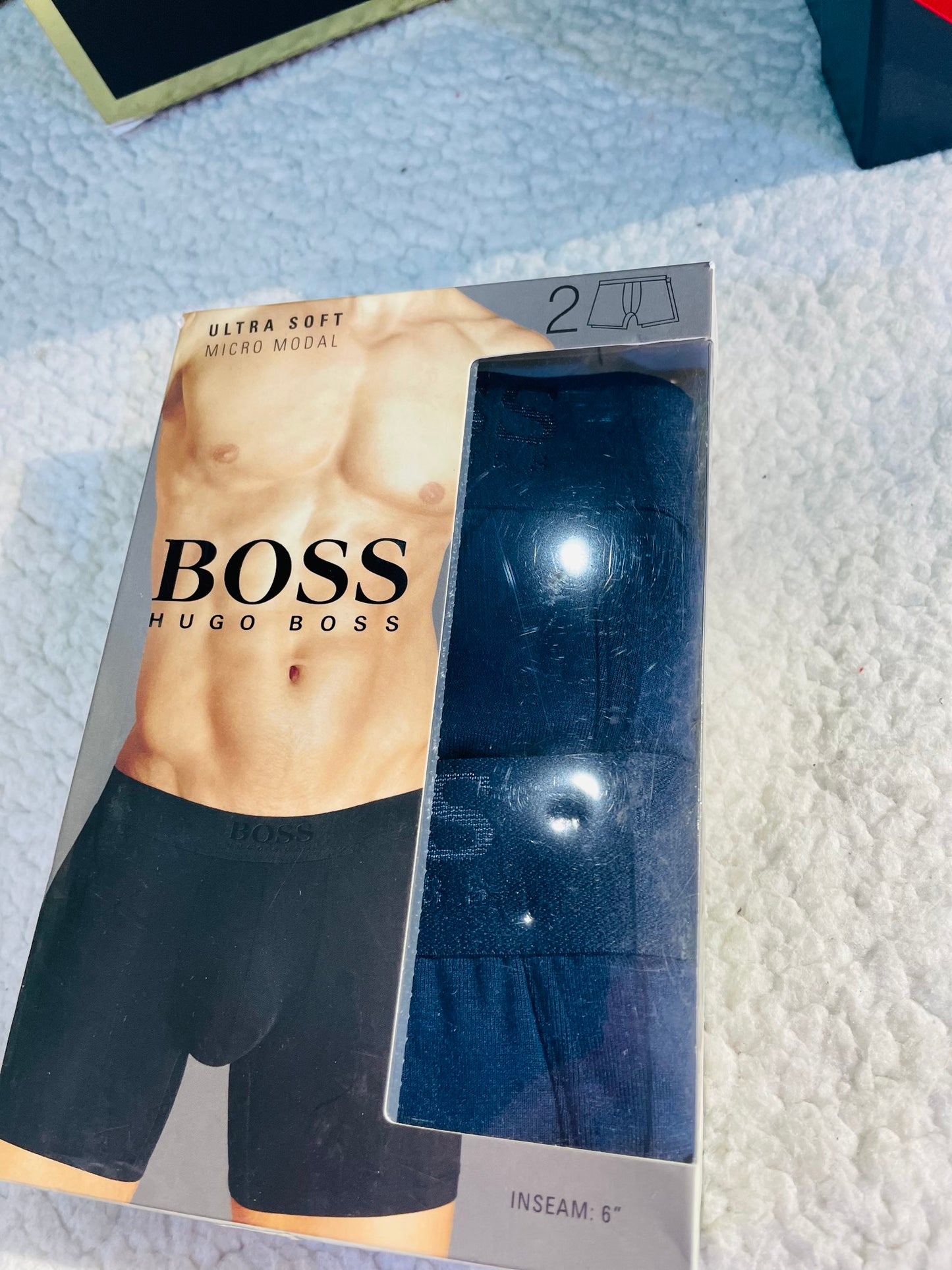 Boss underwear set