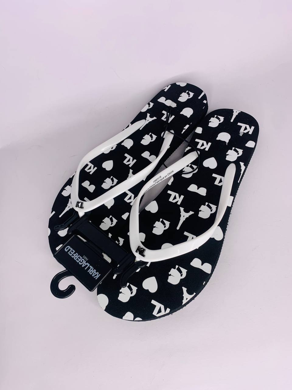 Karl Lagerfeld sandal