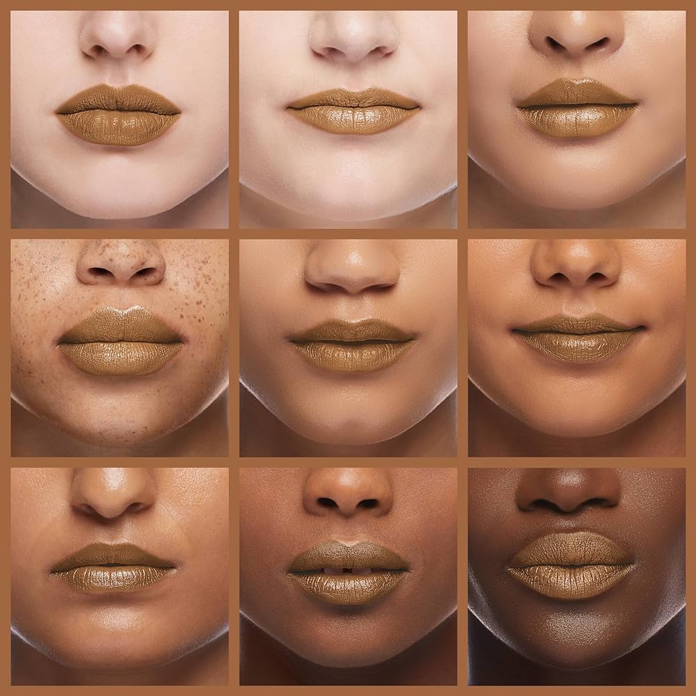 Mac lipstick 304 bronze shimmer