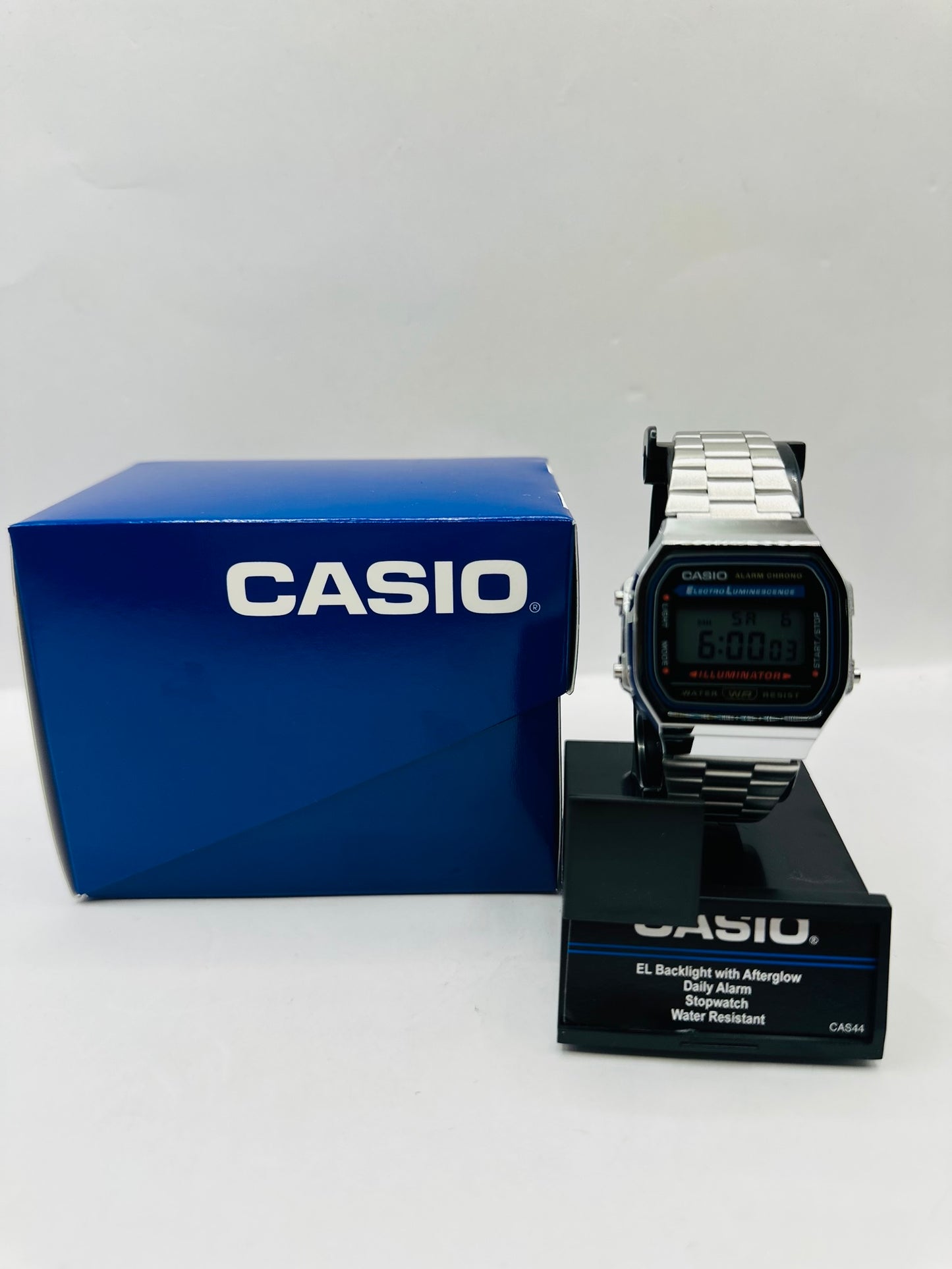 Casio watch