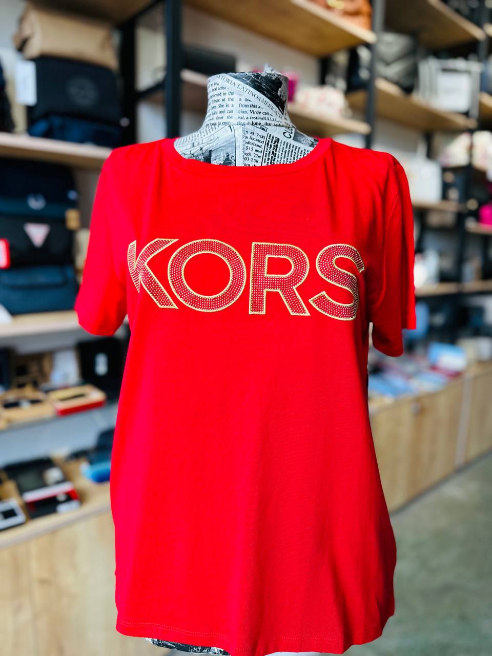 Michael kors shirt size small