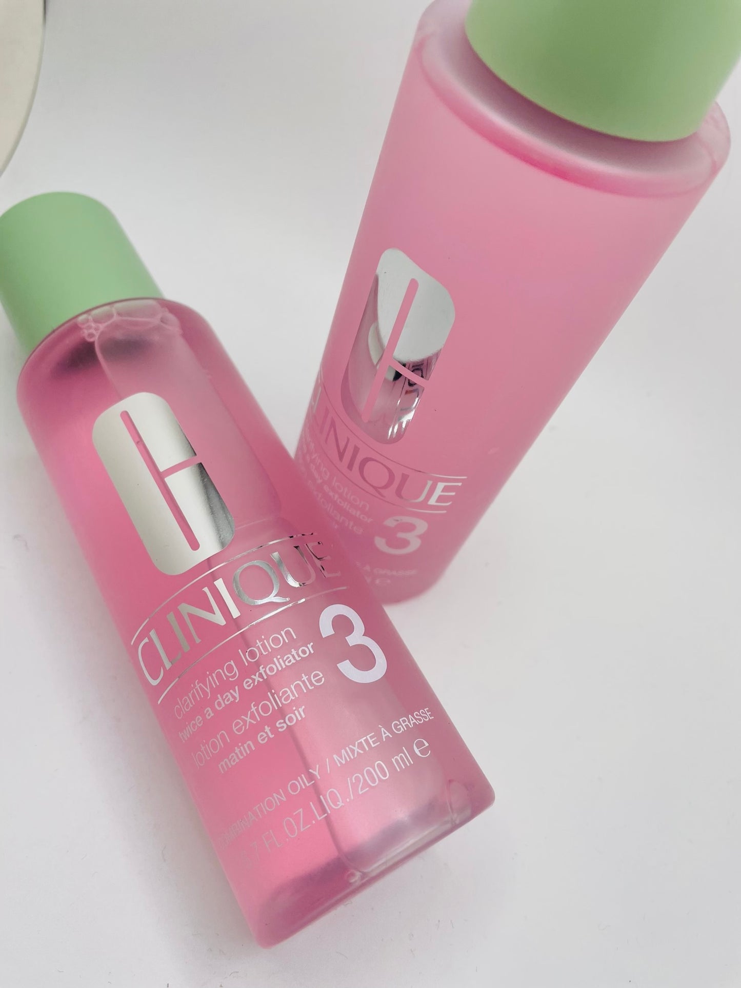 Clinique clarifying lotion 3