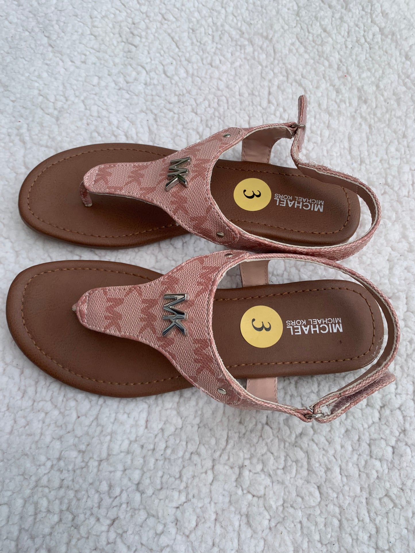Michael kors sandal for kids