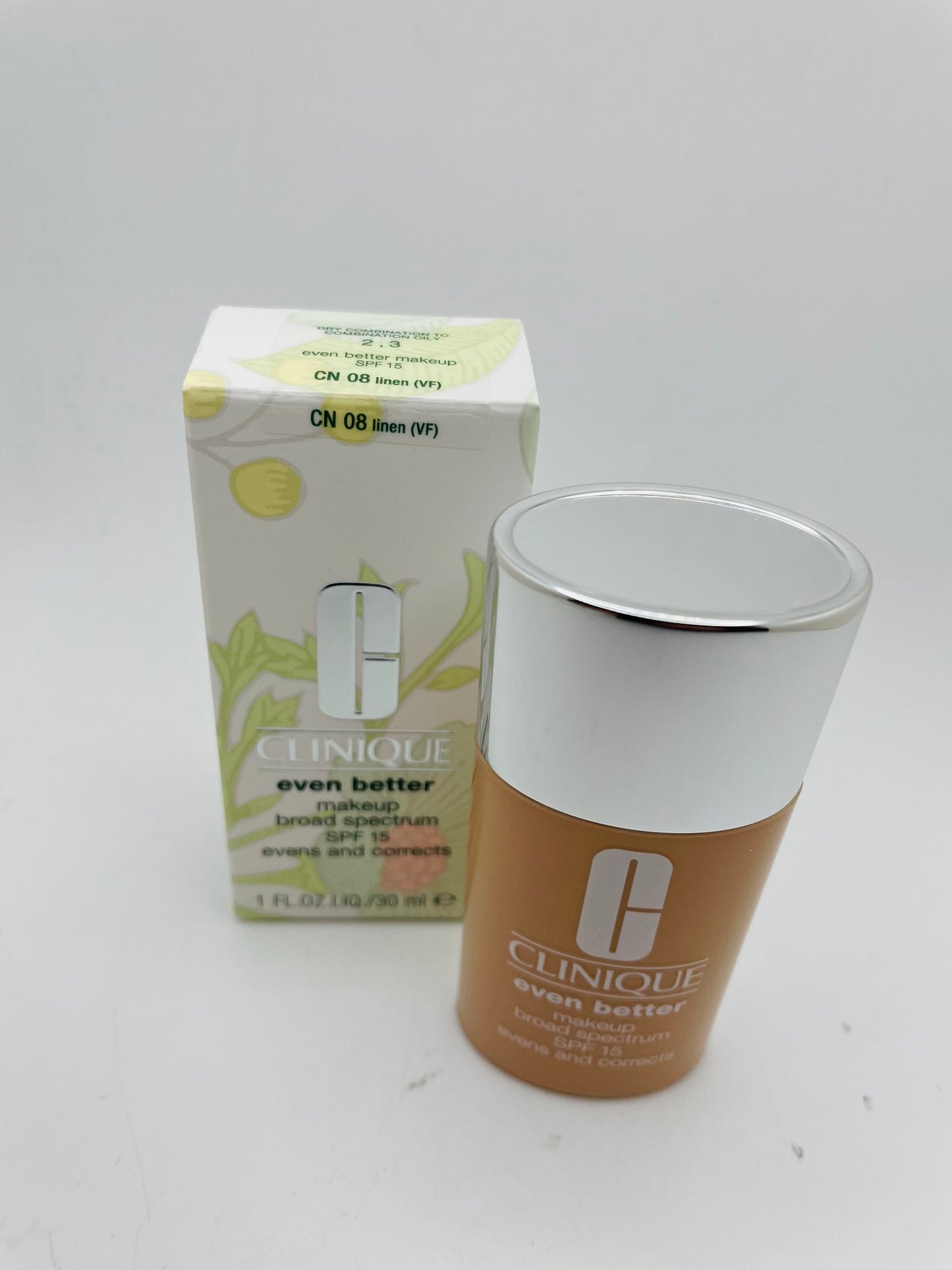 Clinique foundation