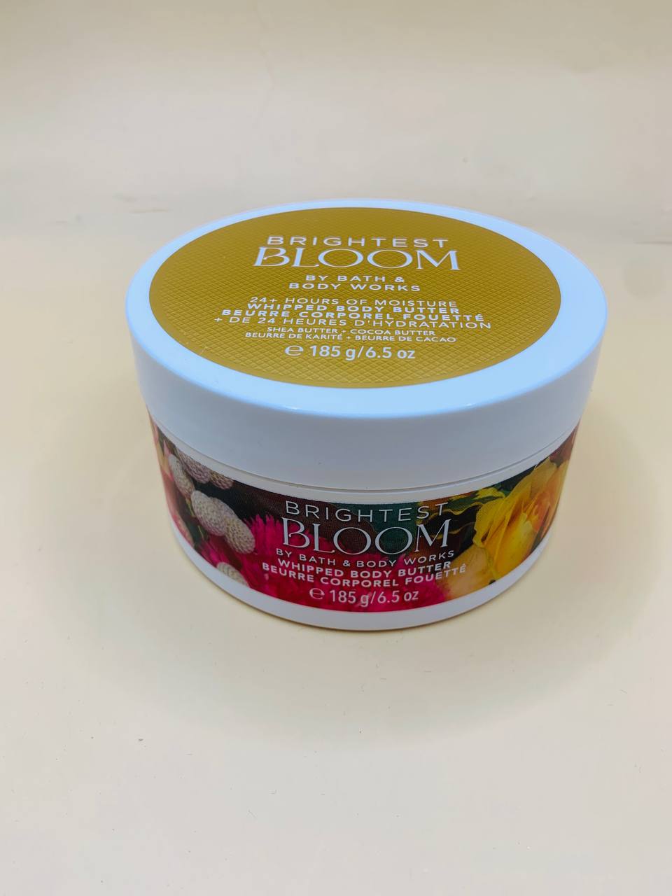 Bath and body works body butter