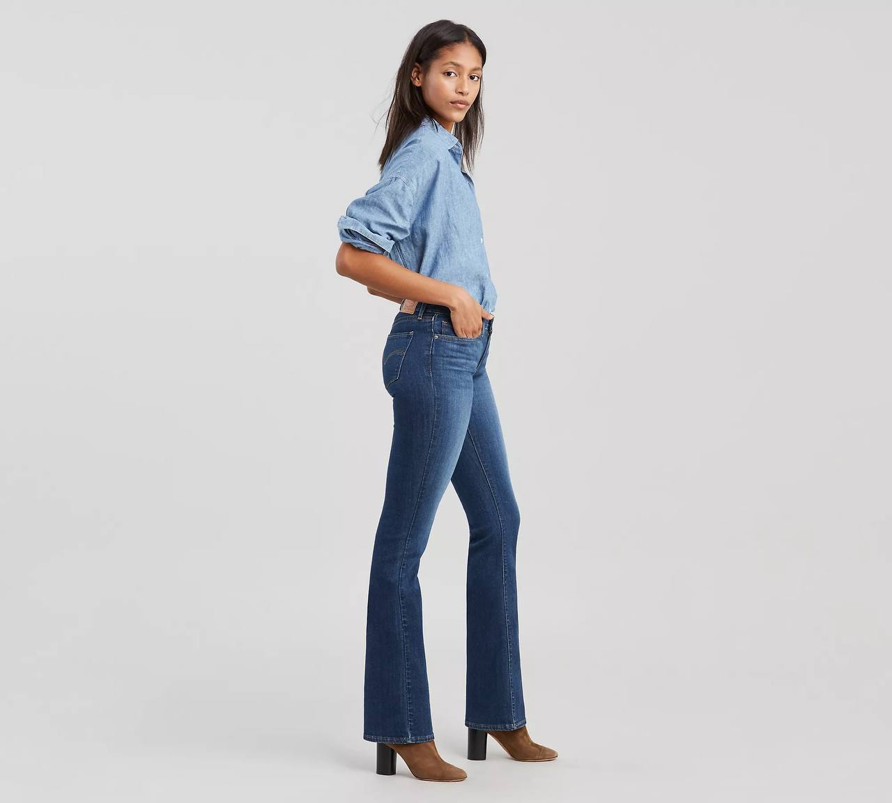 Levi’s 715bootcut jeans