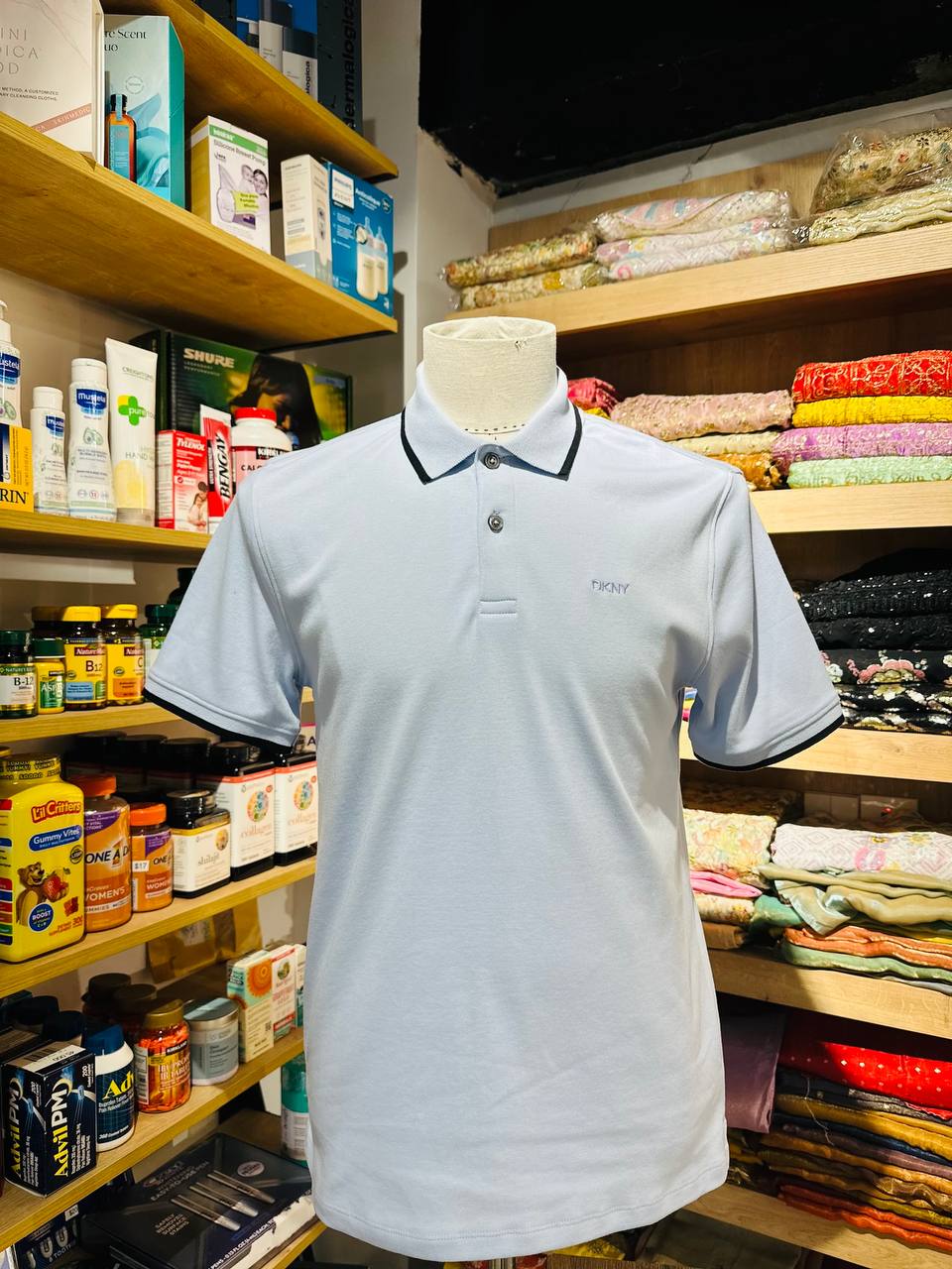Dkny shirt size small
