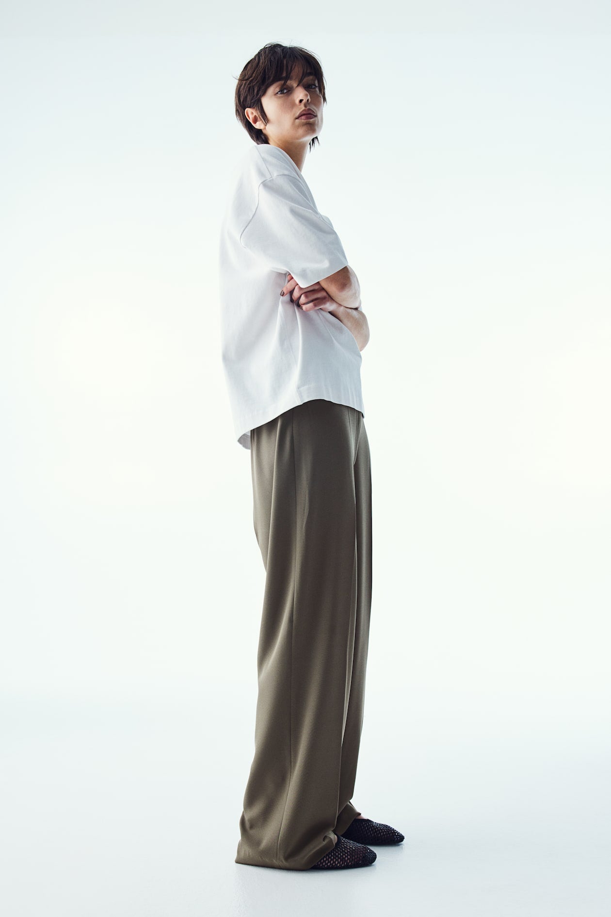 H&m pant size 34