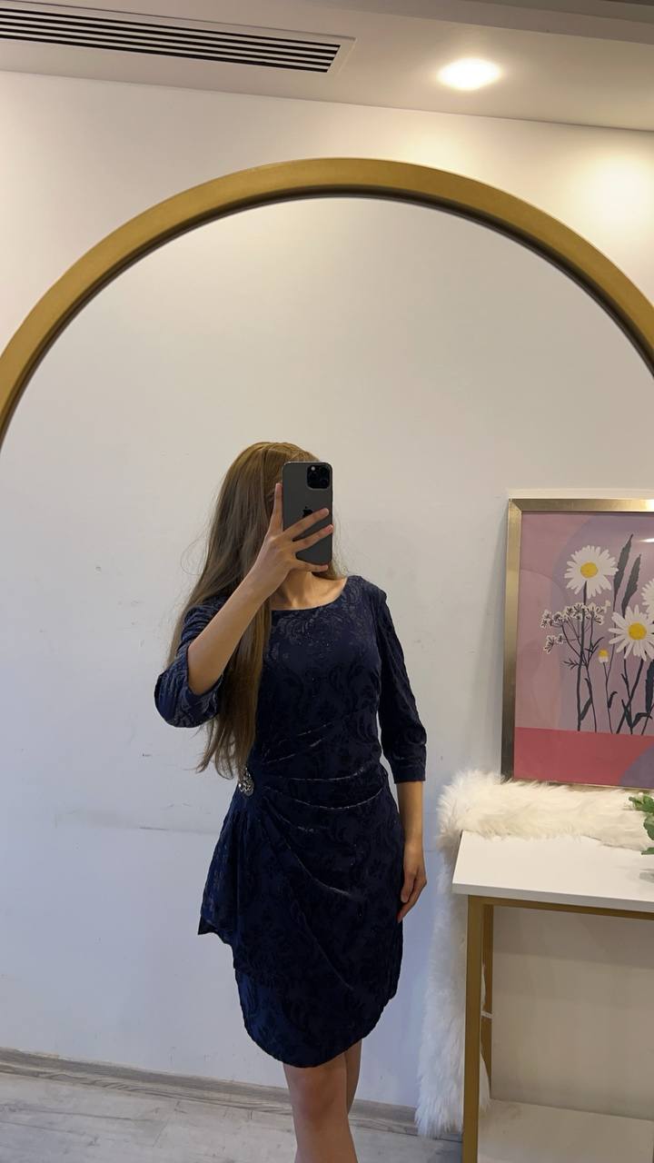 Alex evening dress