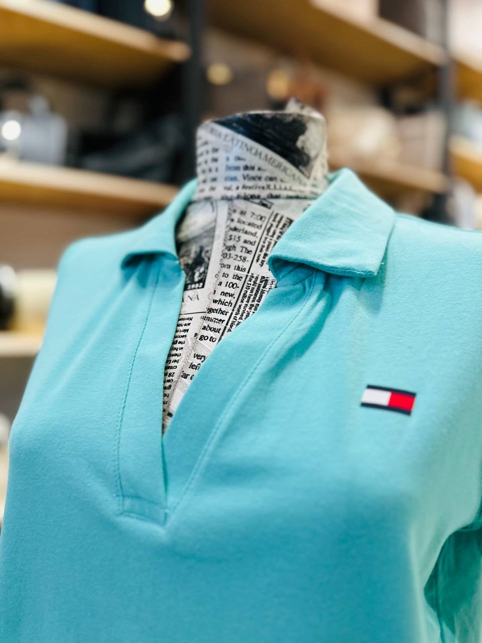 Tommy Hilfiger shirt size small
