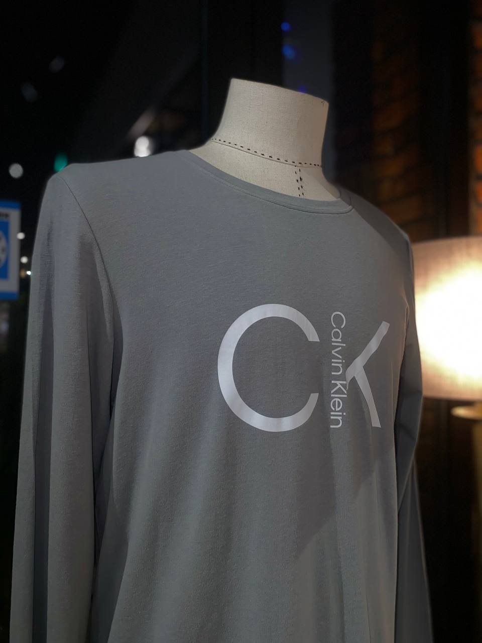 Calvin Klein long sleeve shirt