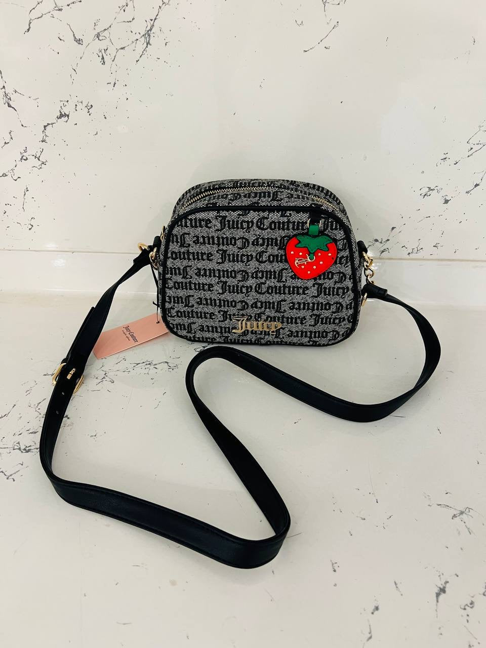 Juicy couture cross bag