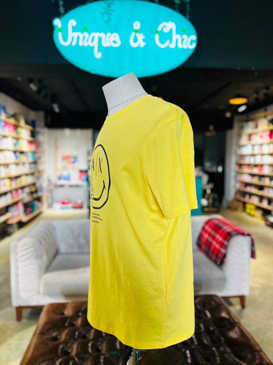 Armani exchange shirt