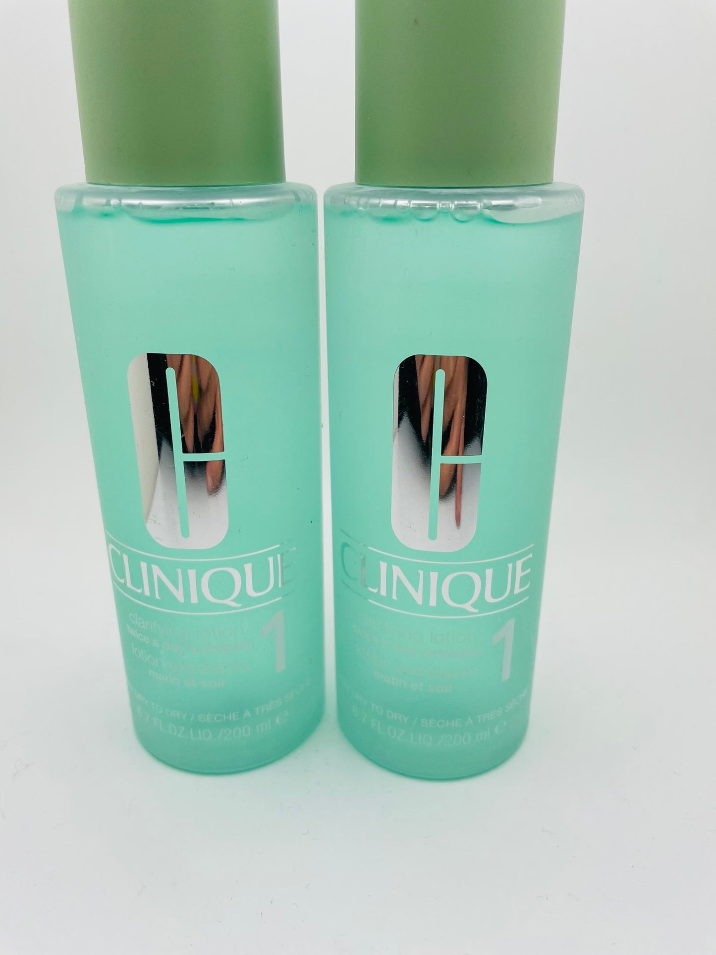 Clinique clarifying lotion 1