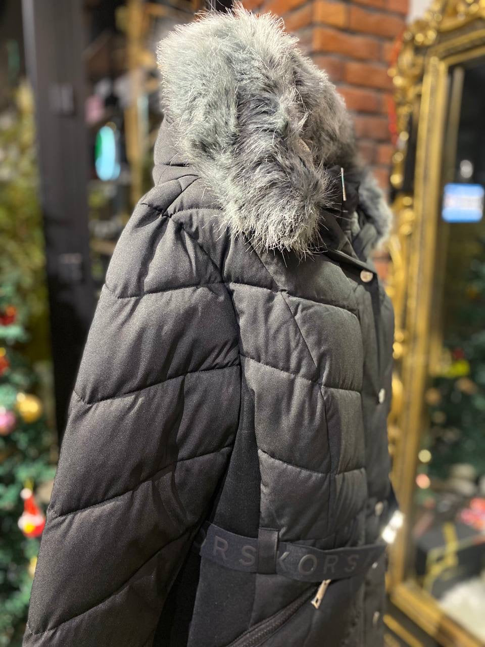 Michael kors coat size xl