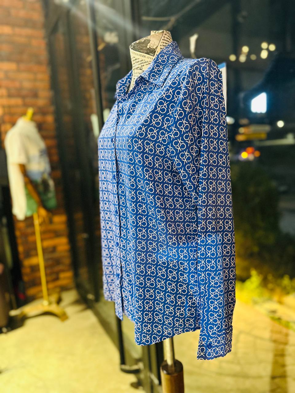 Calvin Klein blouse