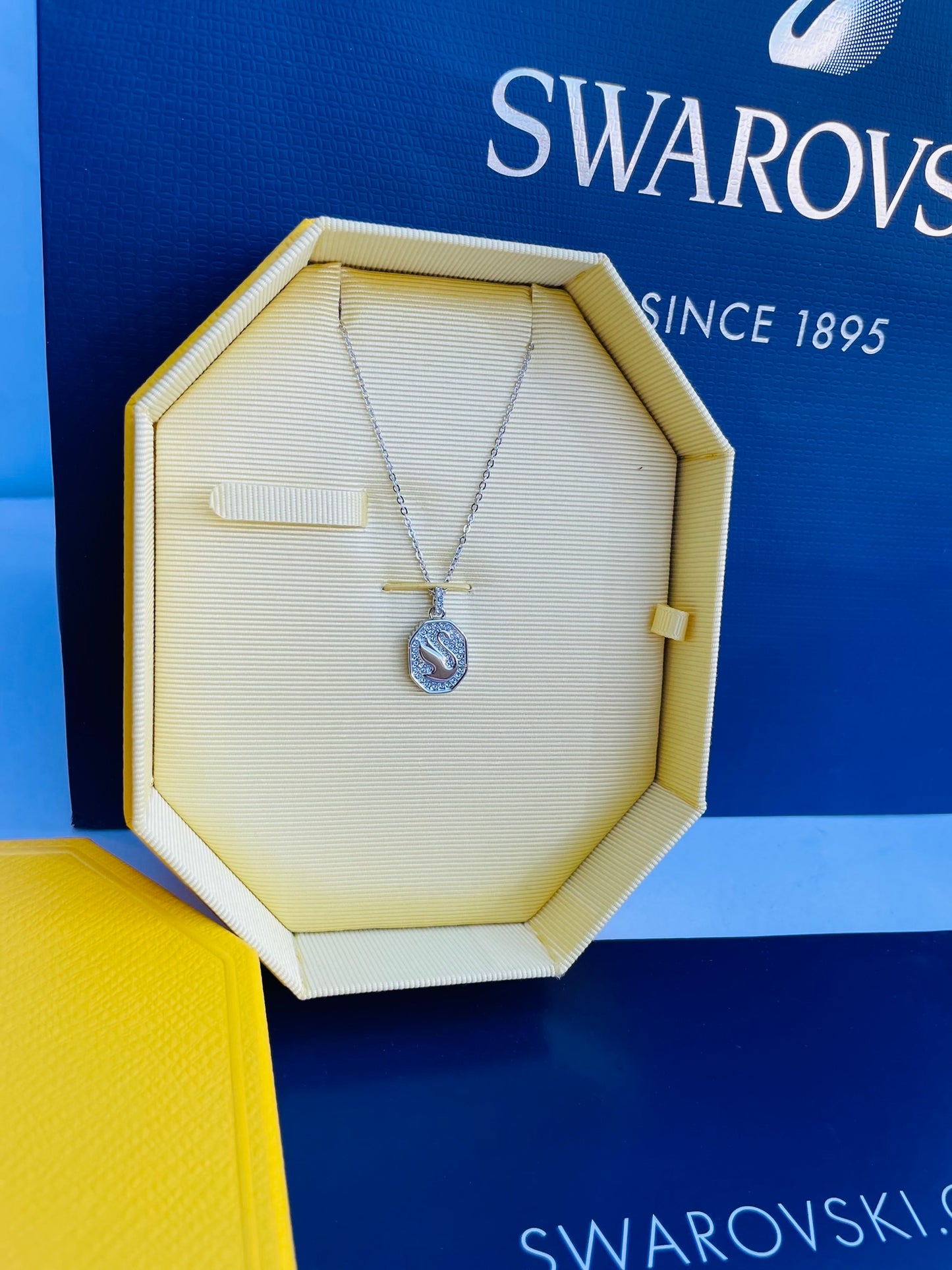 Swarovski necklace