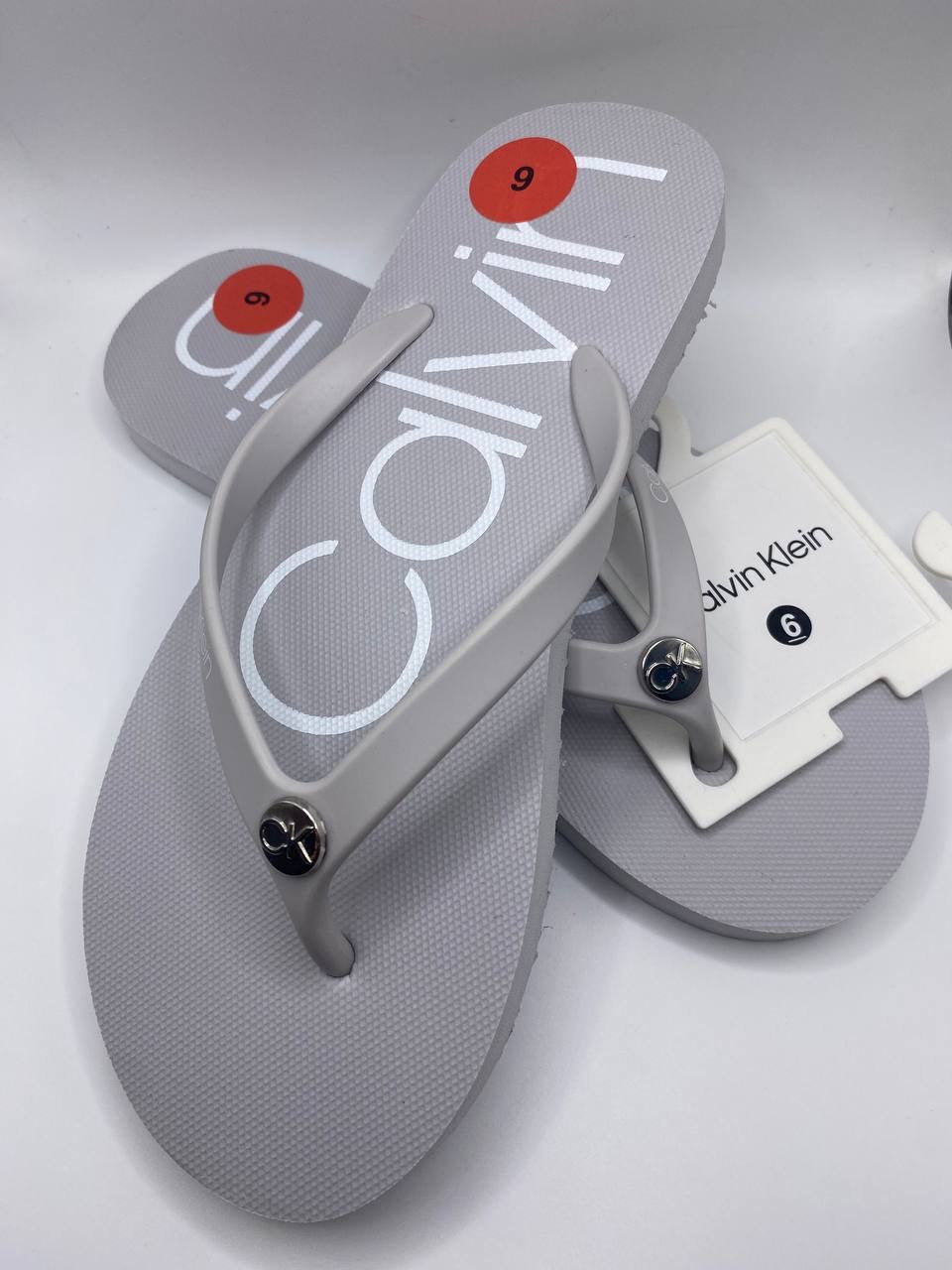 Calvin Klein sandal size 36.5