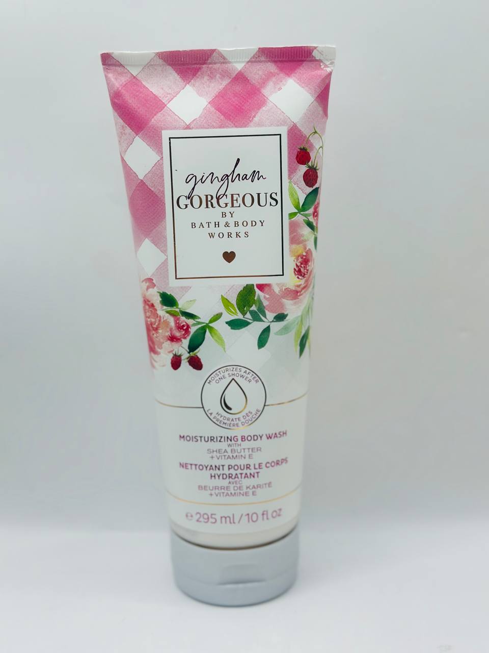 Bath and body works body wash