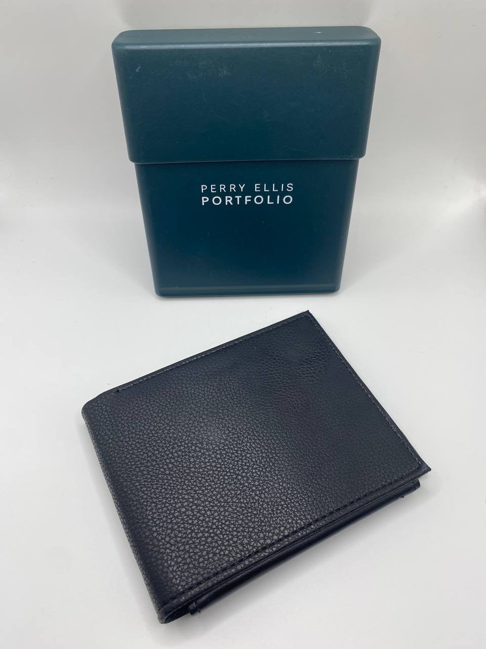 PERRY ELLIS wallet