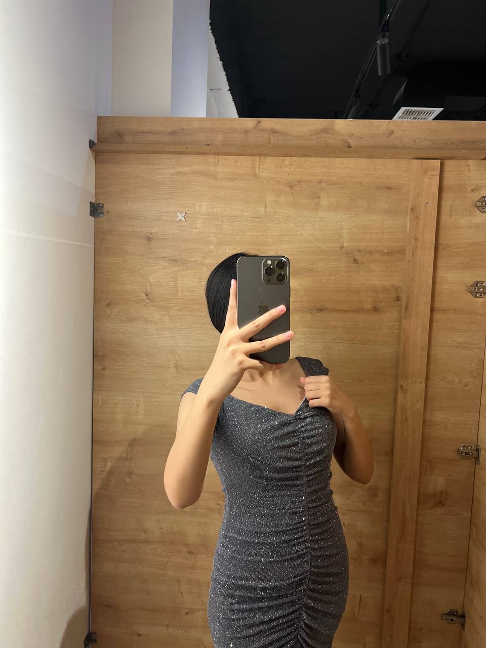 Speechless dress