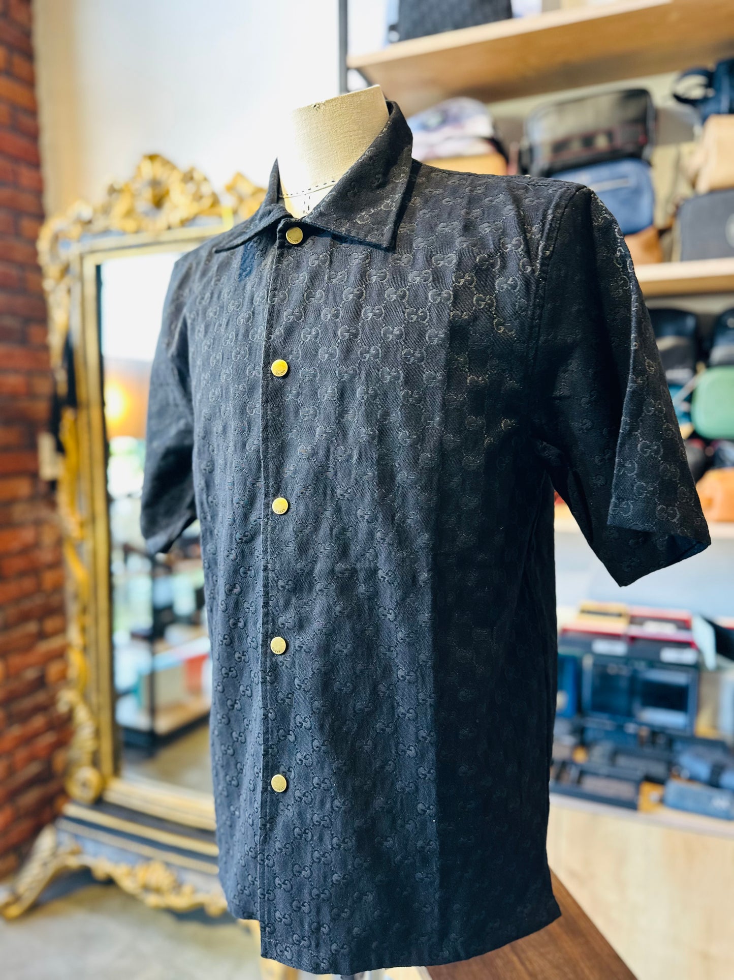 Gucci set for men size xxl