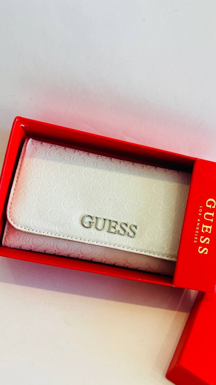 Guess wallet