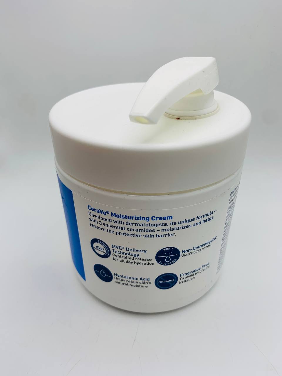 Cerave moisturizing cream