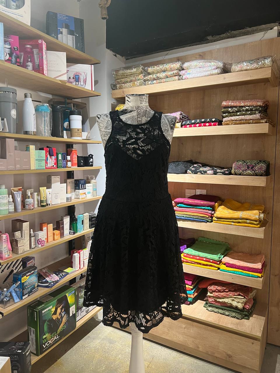 Material girl dress uc-d 82