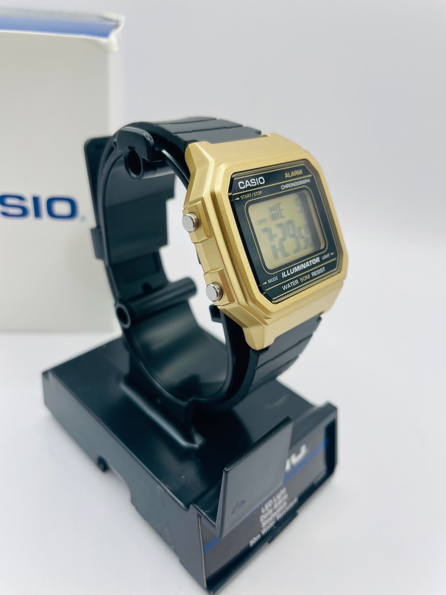 Casio watch