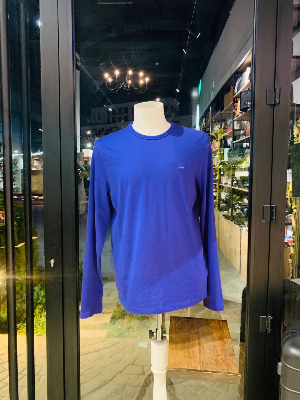 Michael kors long sleeve shirt