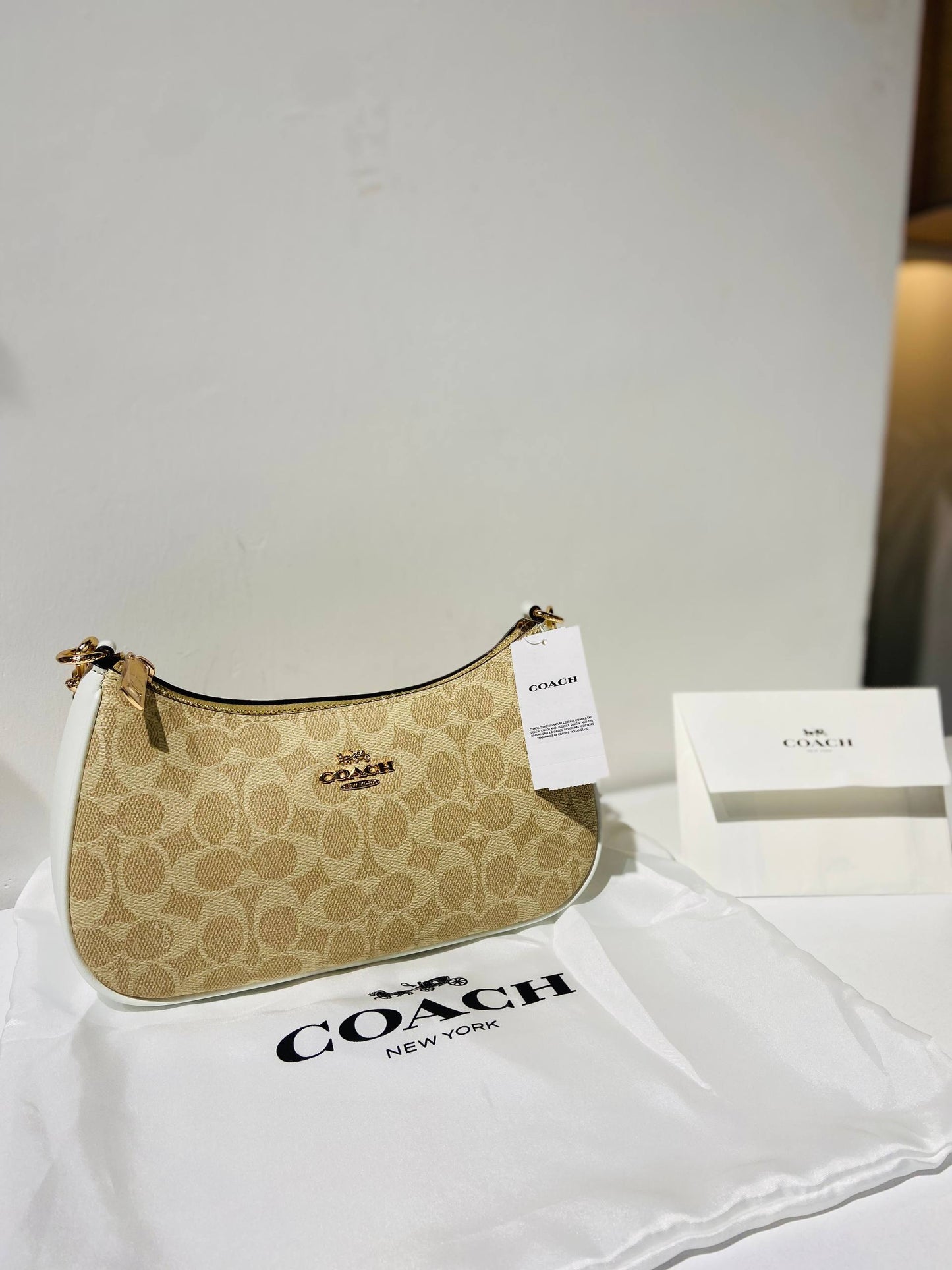 Coach bag