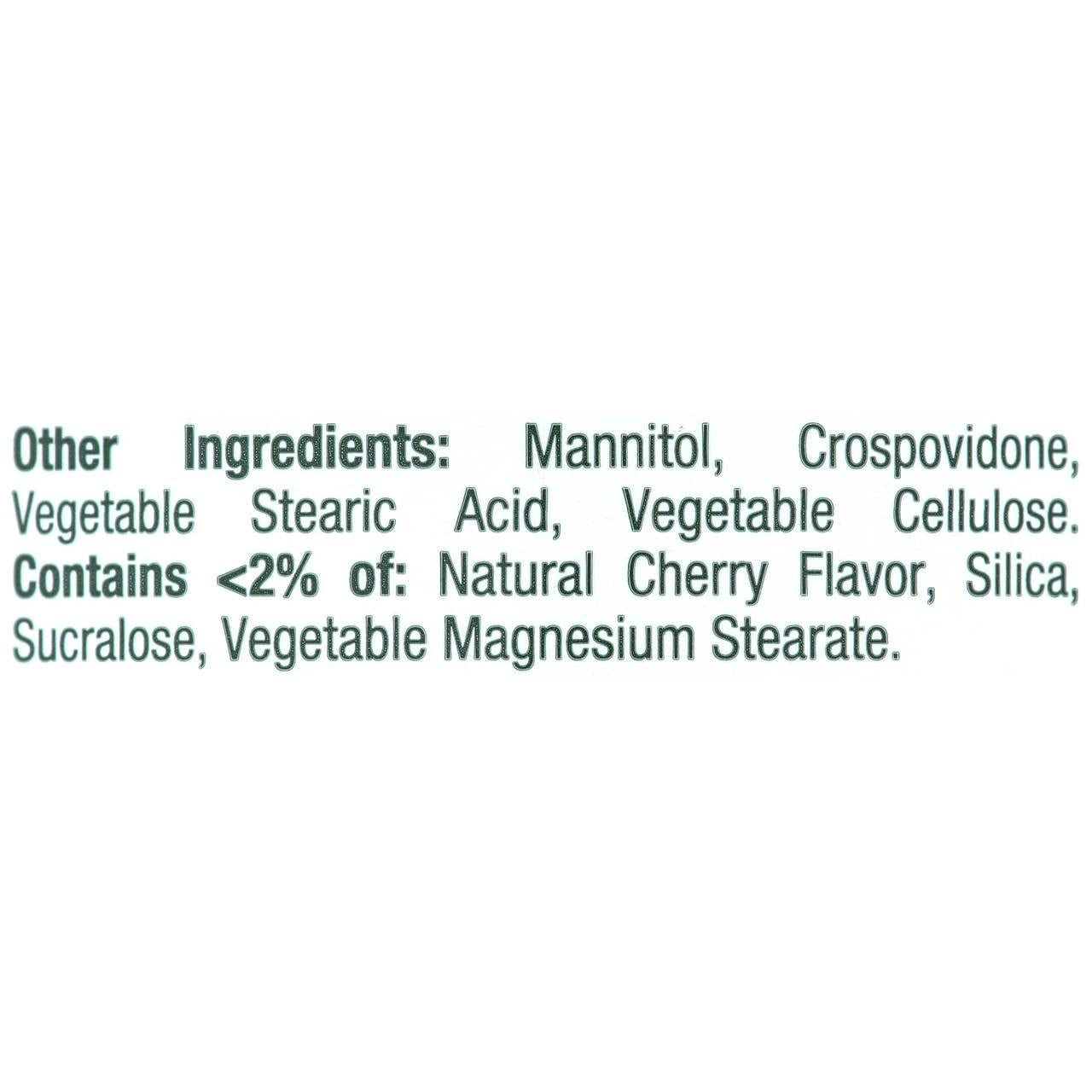 Natures Bounty Vitamin B-1 2500mcg 300 Tabs