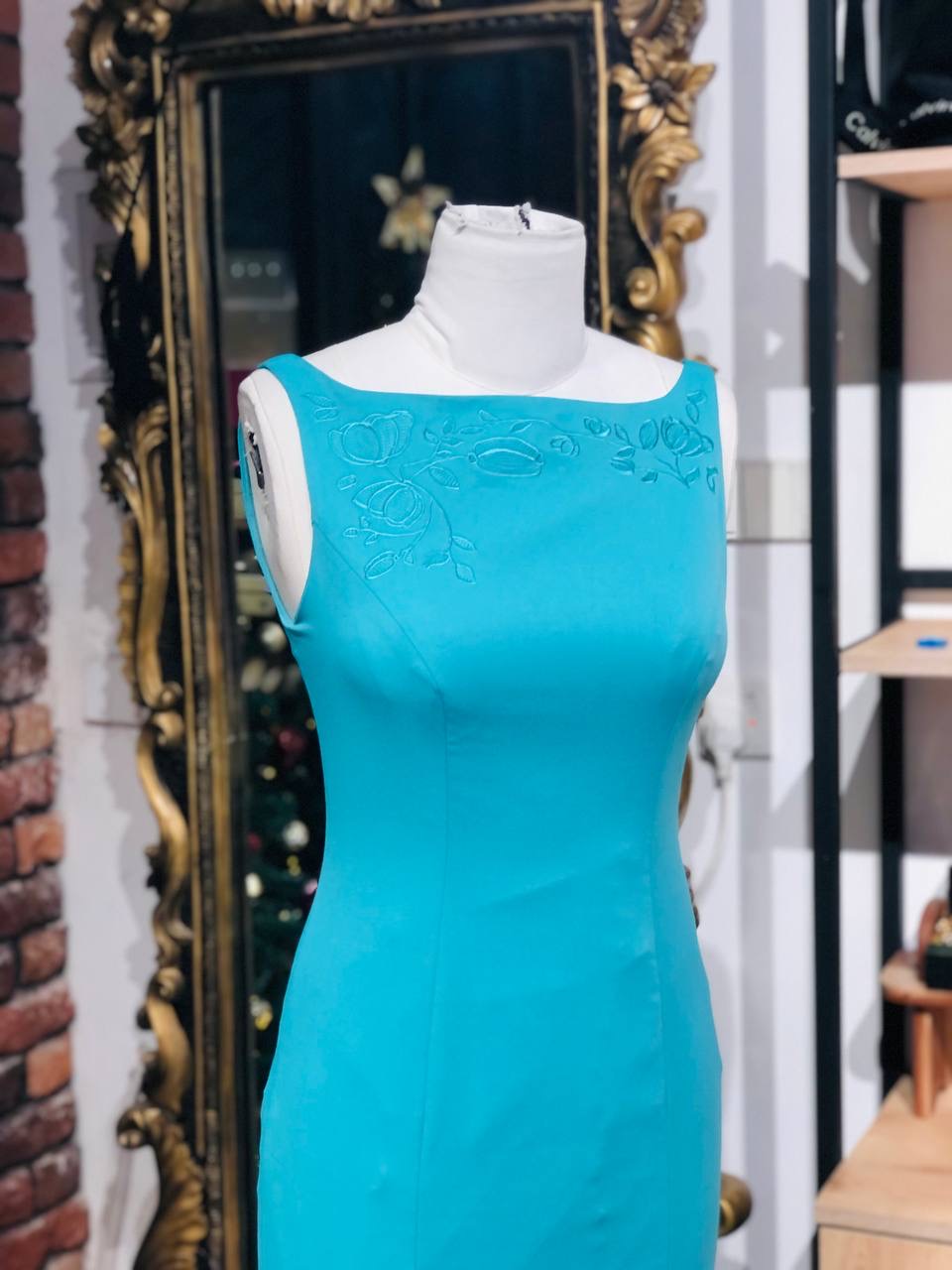 Kay unger dress