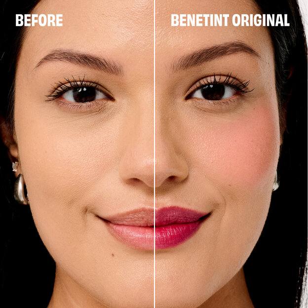 Benefit Cosmetics You've Got Benetint Limited-Edition Lip Tint & Cheek Stain Duo Gift Set