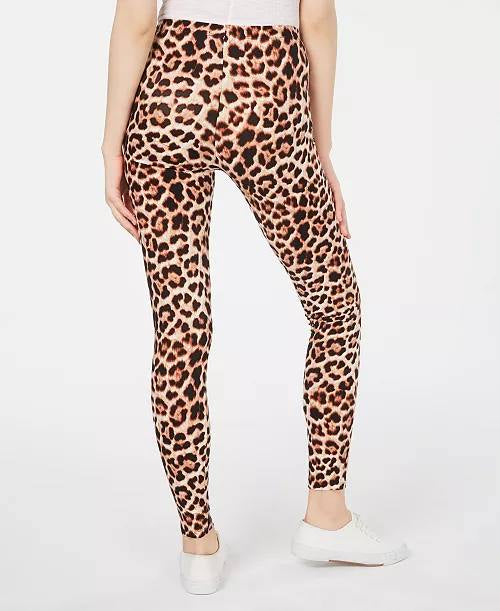 Planet gold leggings