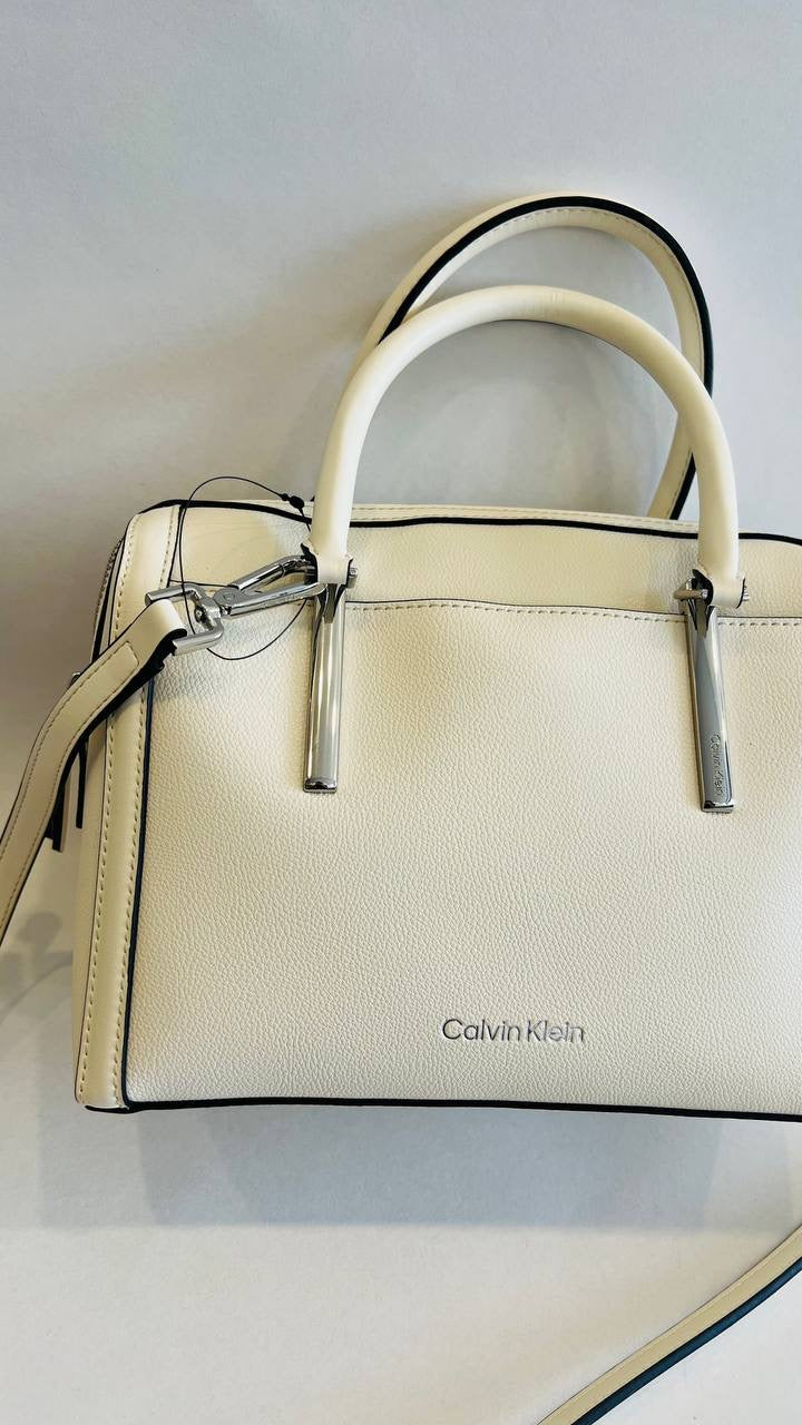 Calvin Klein bag white