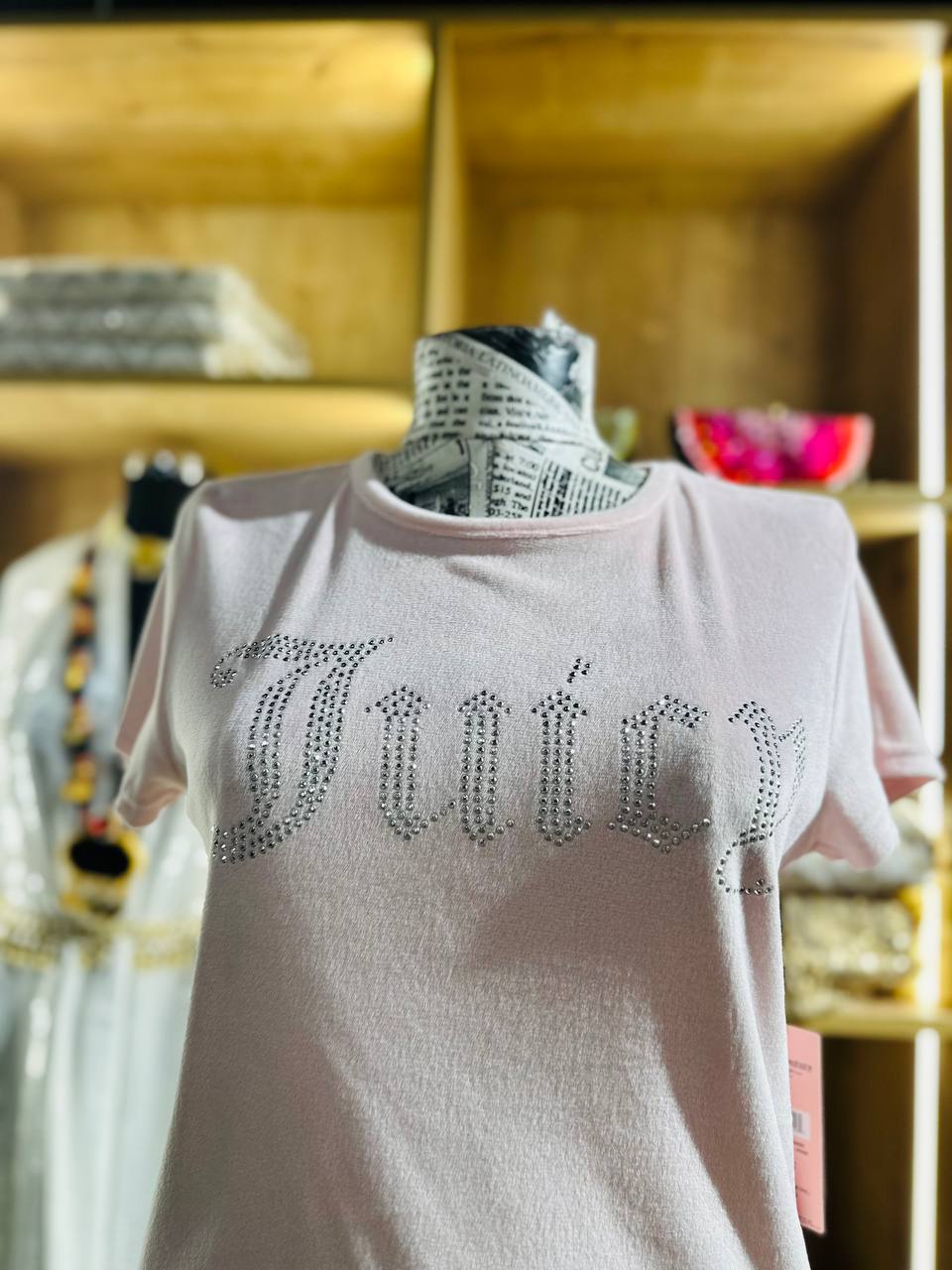 Juicy couture pajama set size medium