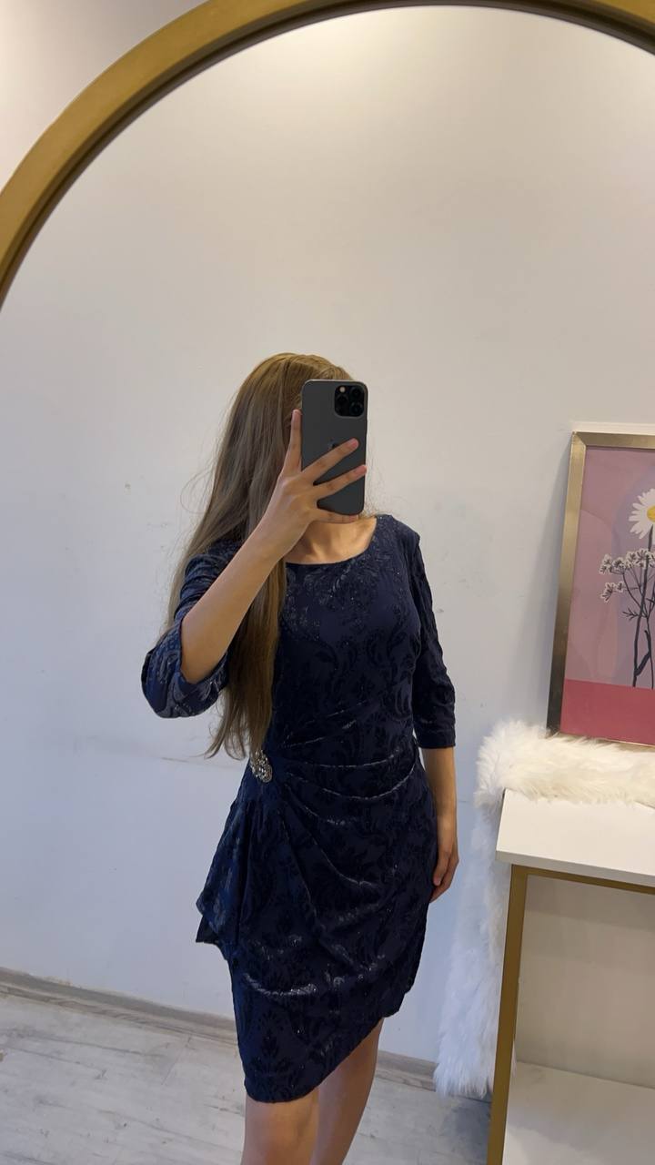 Alex evening dress