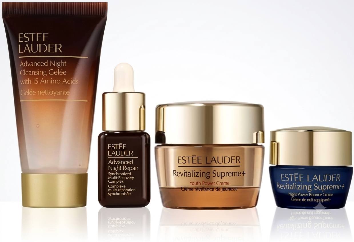 Estee lauder skincare set
