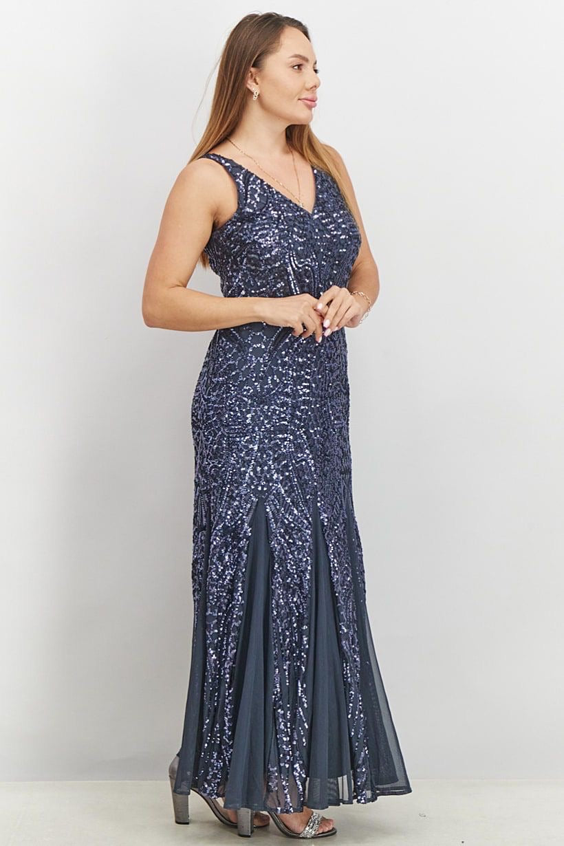 Nightway dress
