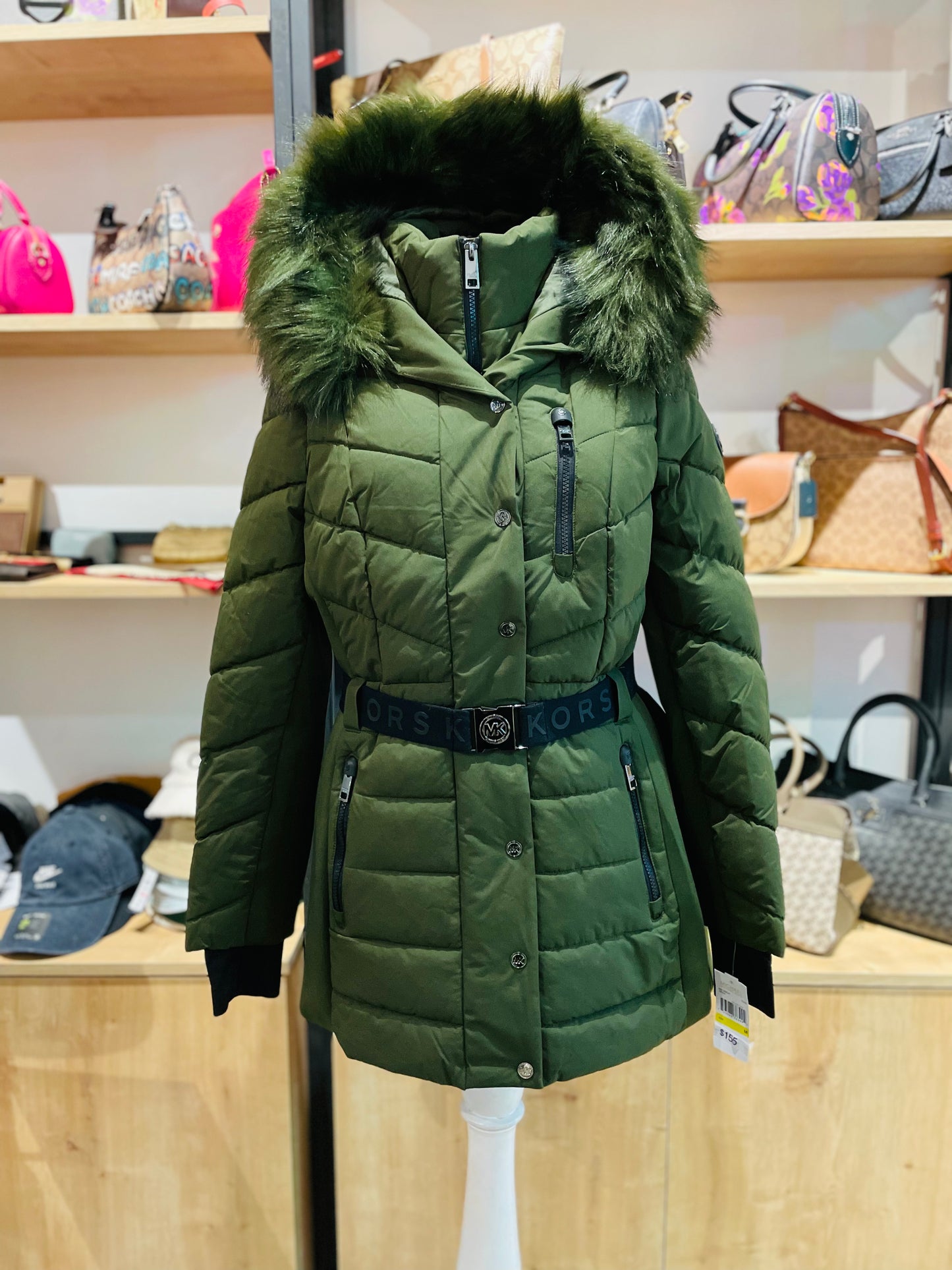 Michael kors coat