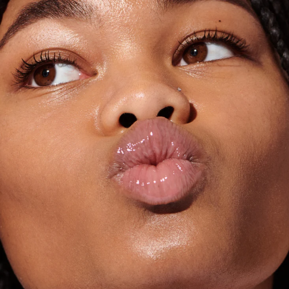 Rhode peptide lip tint toast