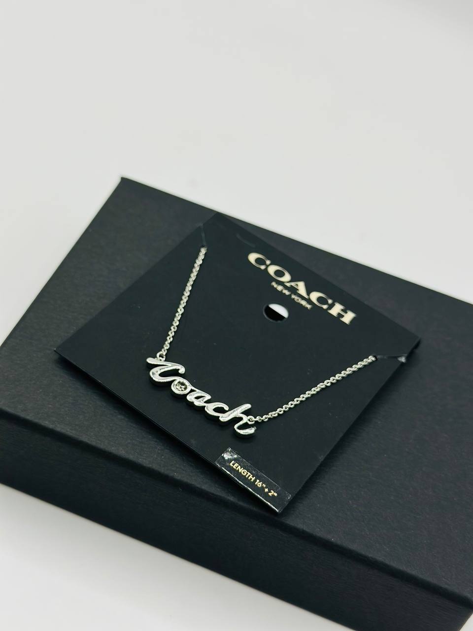 Coach necklace