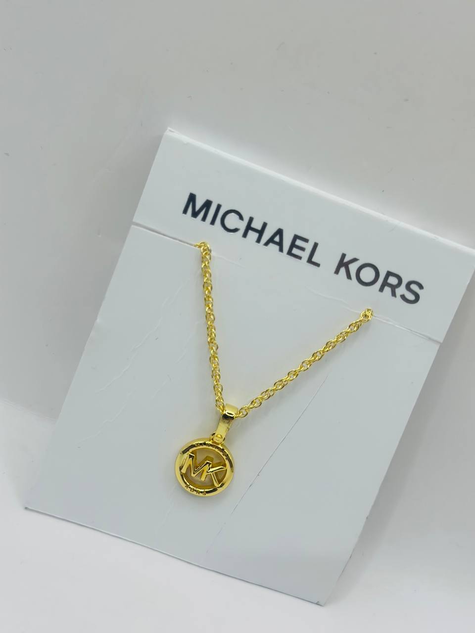 Michael kors necklace