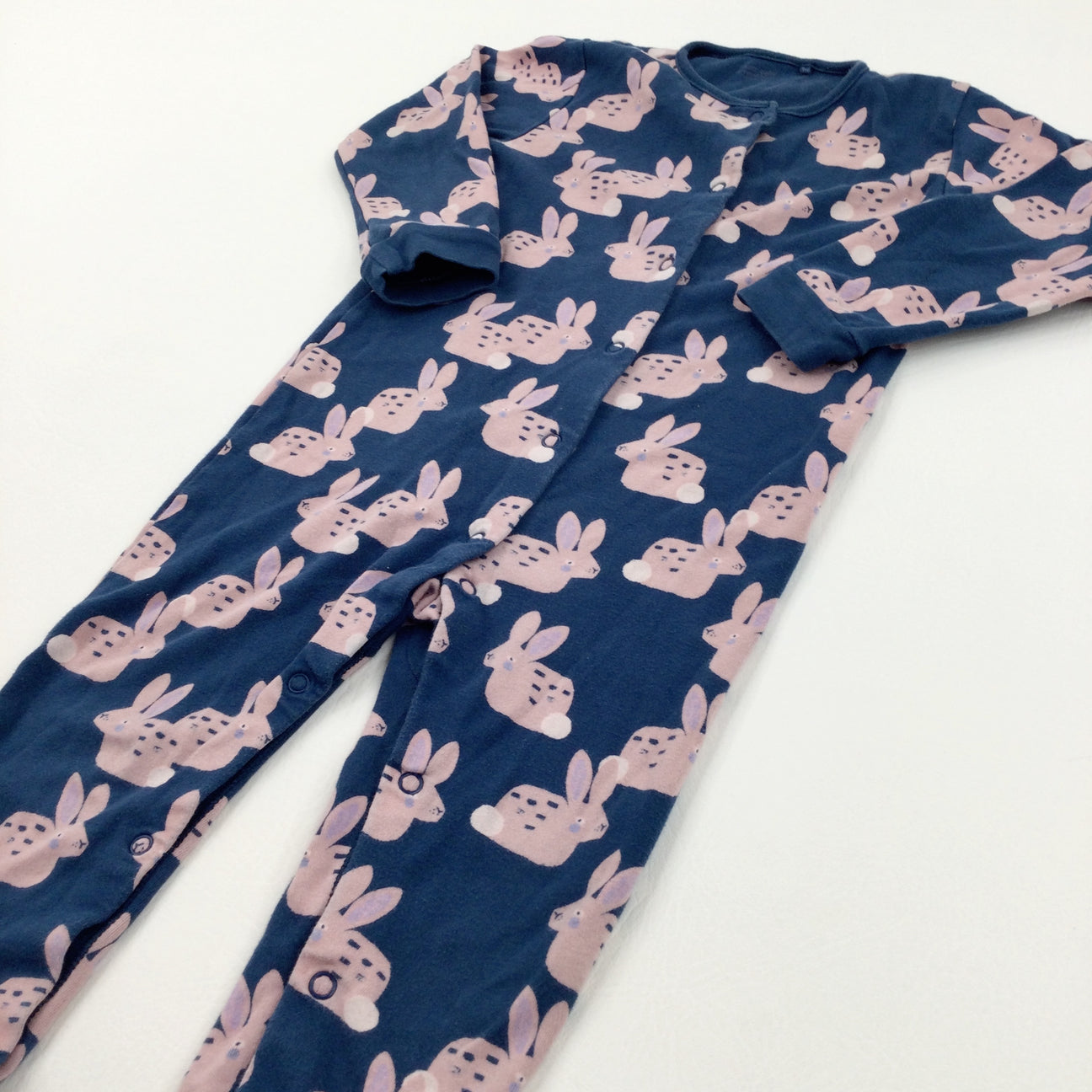 Next baby sleepsuit 12-18 months