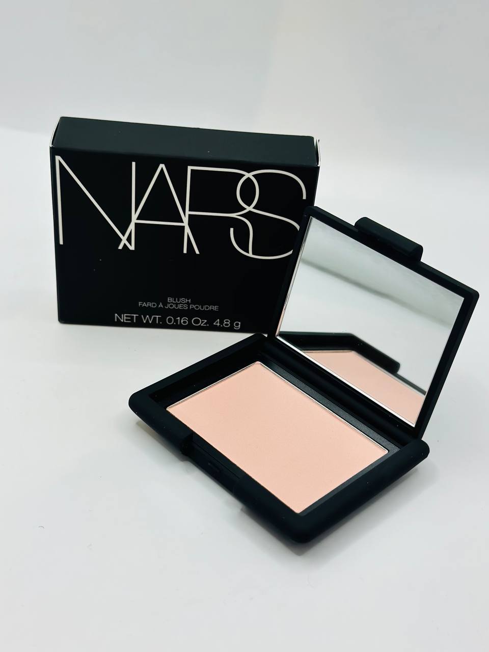Nars blush sex apparel