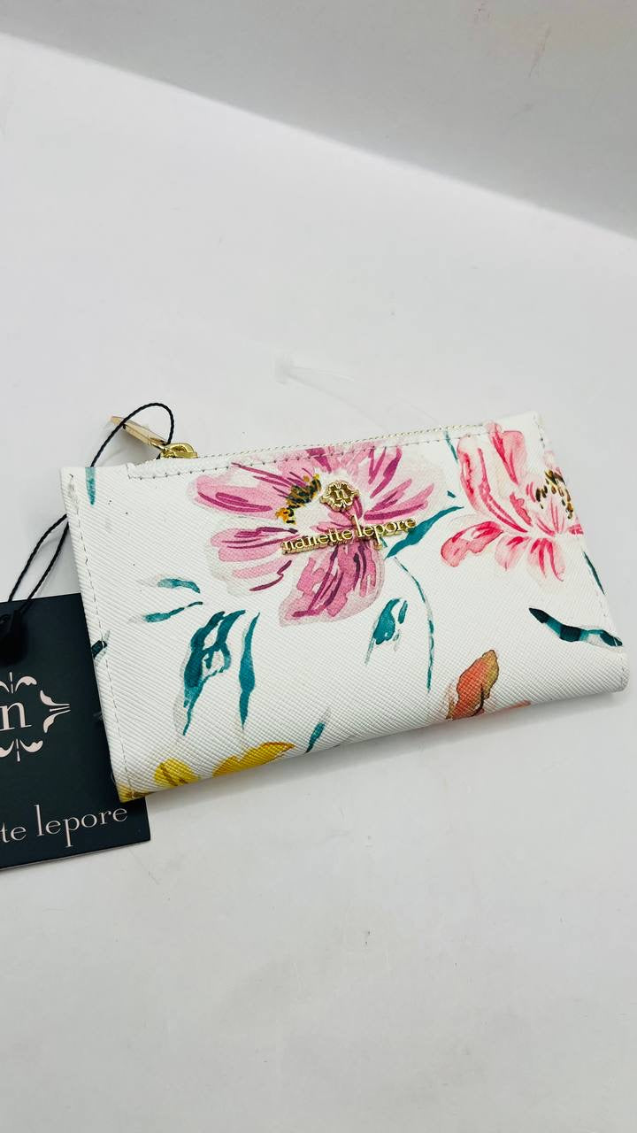 nanette lepore wallet