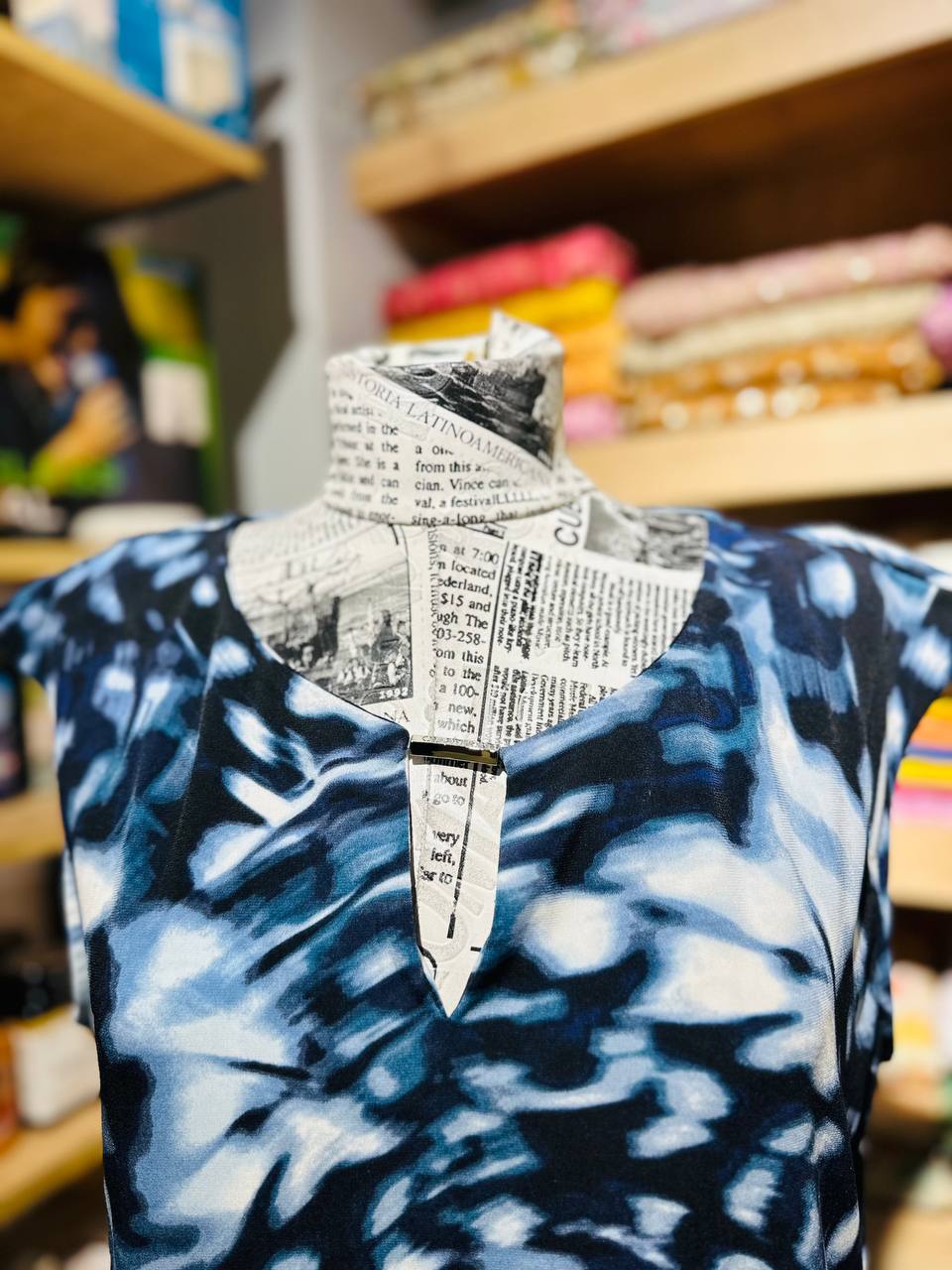 Calvin Klein top size large